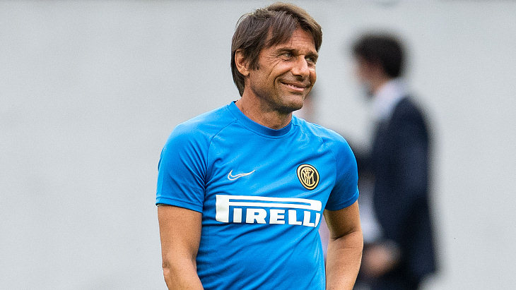 Антонио Конте