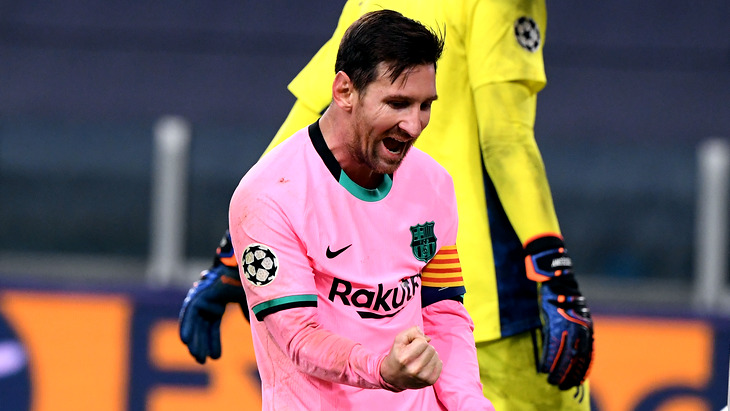 Лионель Месси