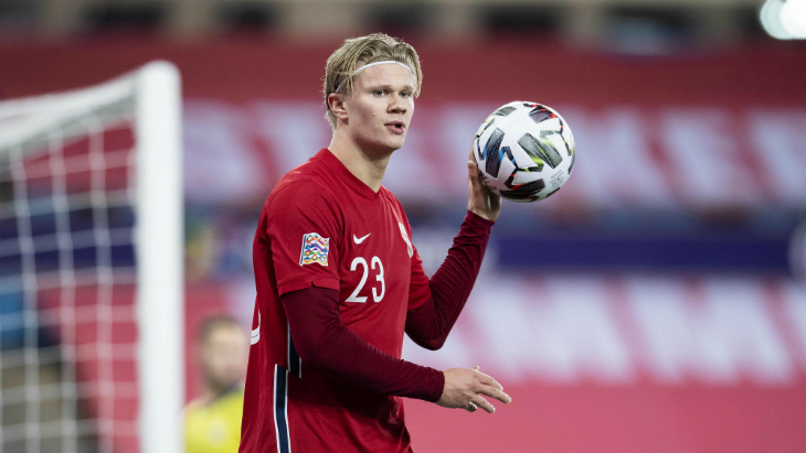 Эрлинг Холланд