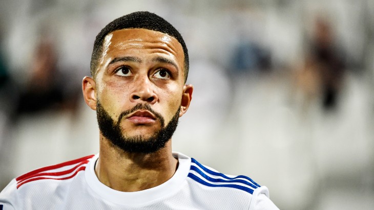 Мемфис Депай