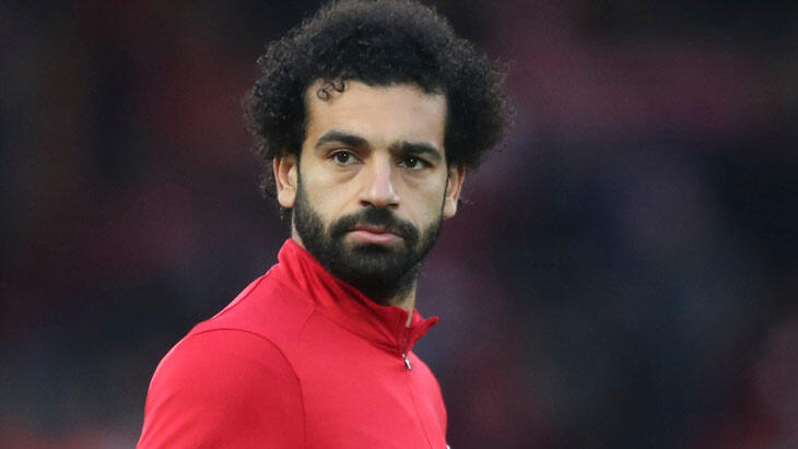 Мохамед Салах