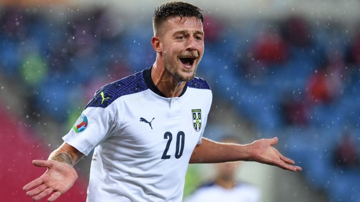 Сергей Милинкович-Савич