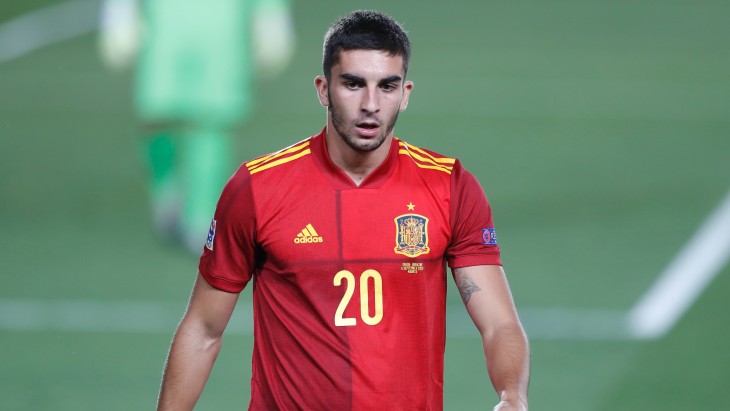 Ферран Торрес