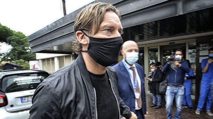 Франческо Тотти