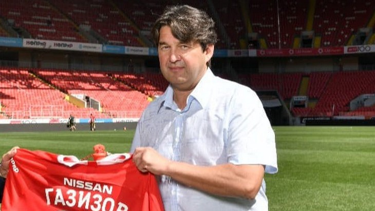 Шамиль Газизов