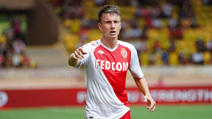 Александр Головин