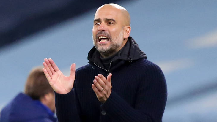 Пеп Гвардиола