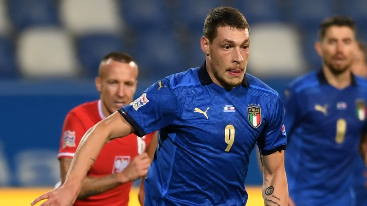 Андреа Белотти