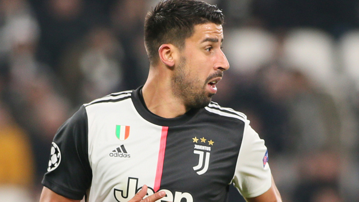 Сами Хедира