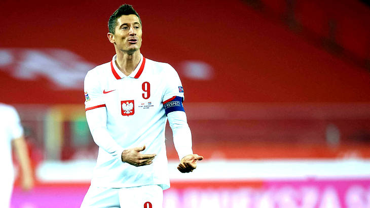 Роберт Левандовски