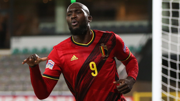 Ромелу Лукаку