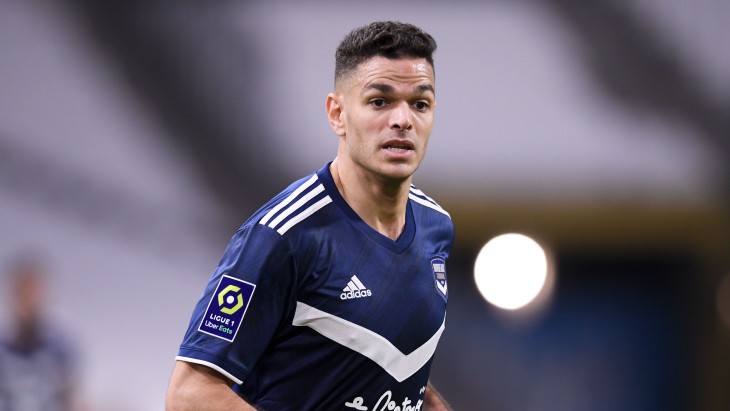 Хатем Бен-Арфа