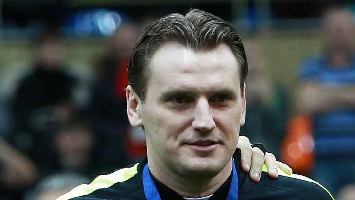 Дмитрий Булыкин