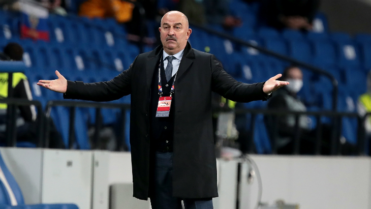 Станислав Черчесов