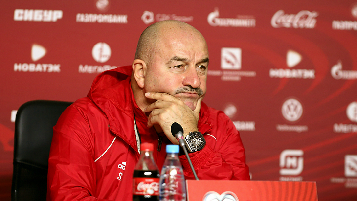 Станислав Черчесов