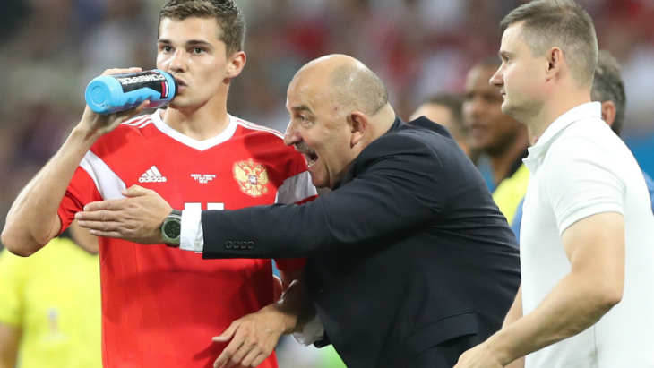 Станислав Черчесов