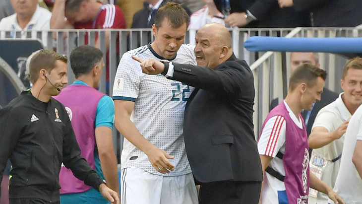 Станислав Черчесов