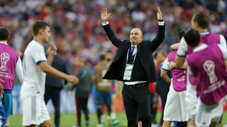 Станислав Черчесов