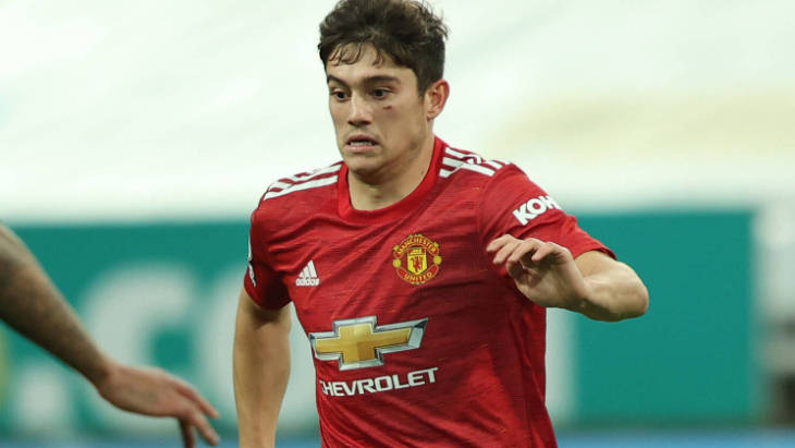 Дэниэл Джеймс