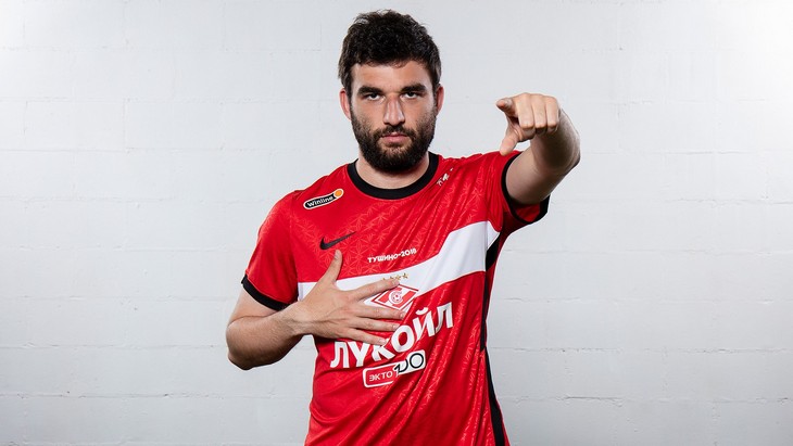 Георгий Джикия