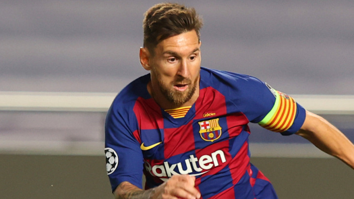 Лионель Месси