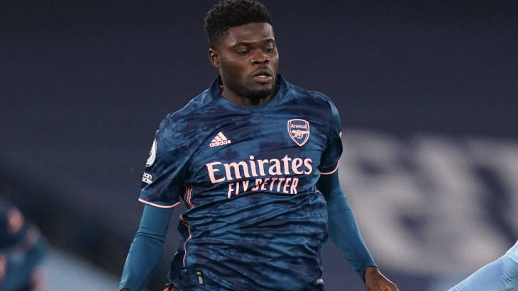 Томас Партей