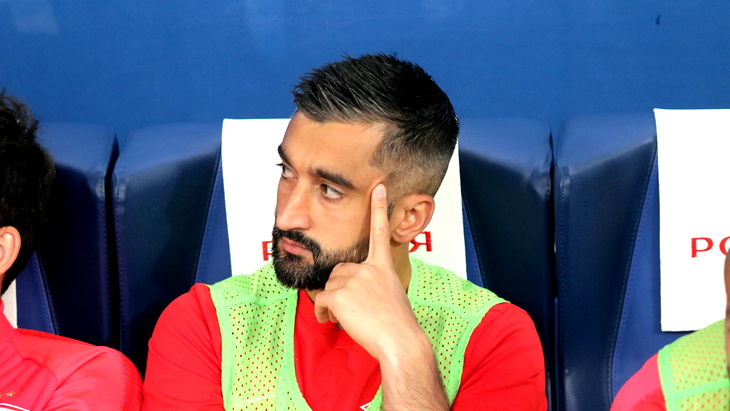 Александр Самедов