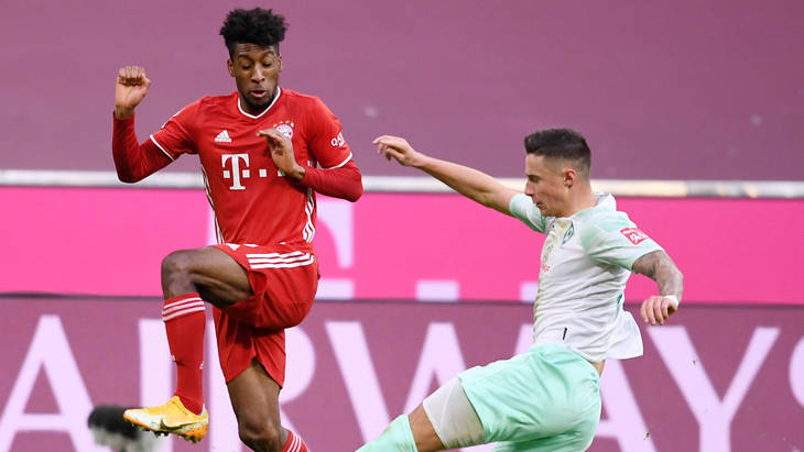 «Бавария» — Вердер«