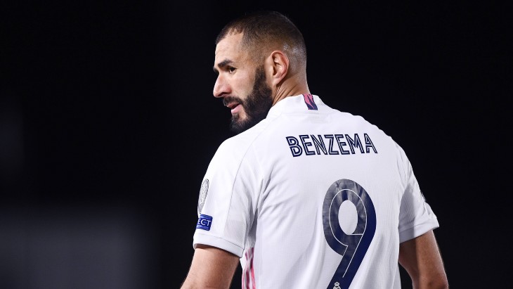 Карим Бензема