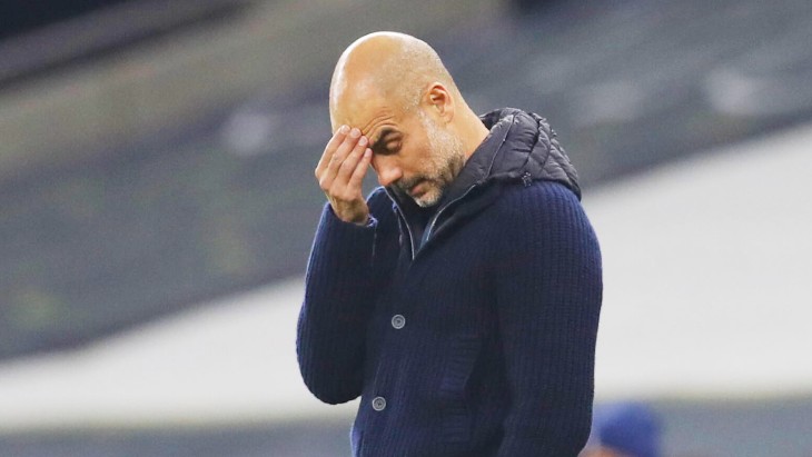 Хосеп Гвардиола