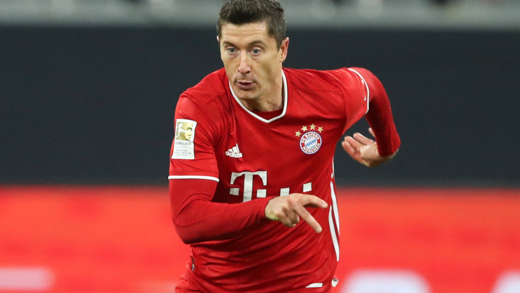 Роберт Левандовский