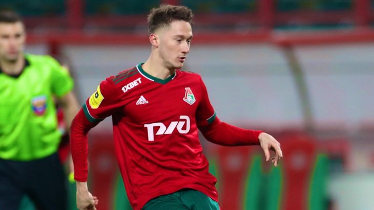 Антон Миранчук