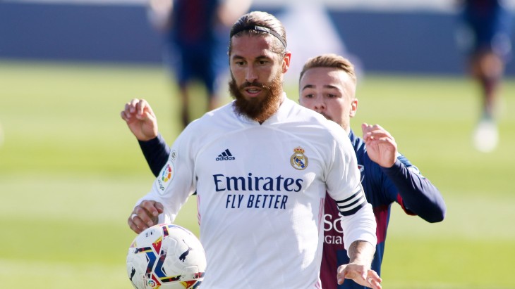 Серхио Рамос