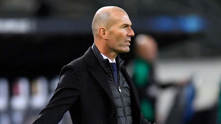 Зинедин Зидан