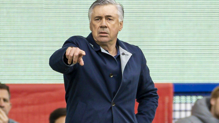 Карло Анчелотти