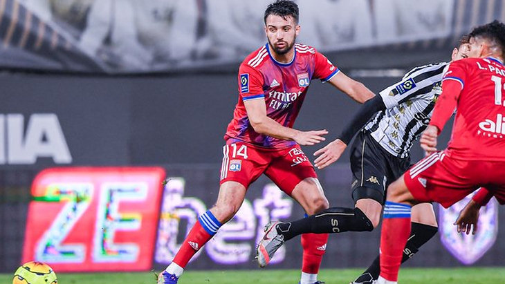 Фрагмент матча