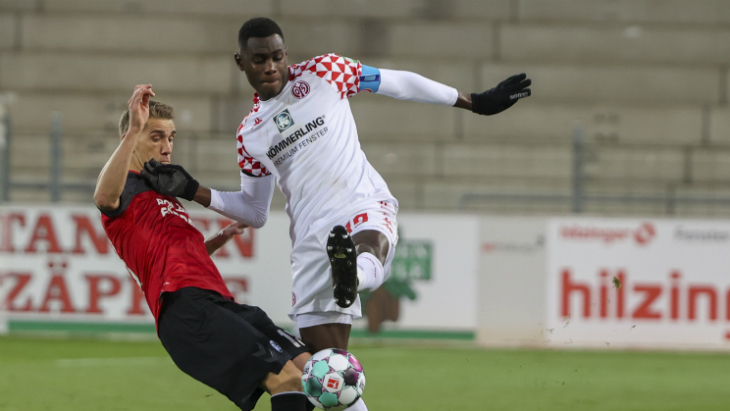 Фрагмент матча