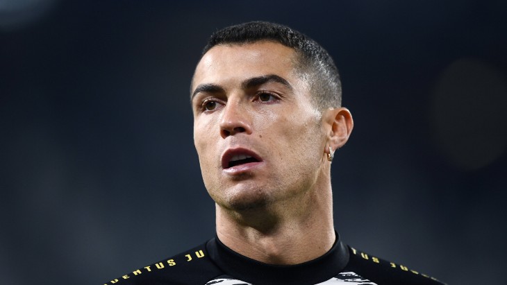 Криштиану Роналду