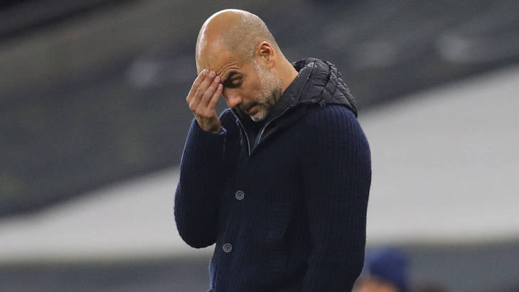 Пеп Гвардиола