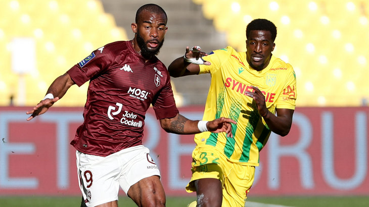 Фрагмент матча