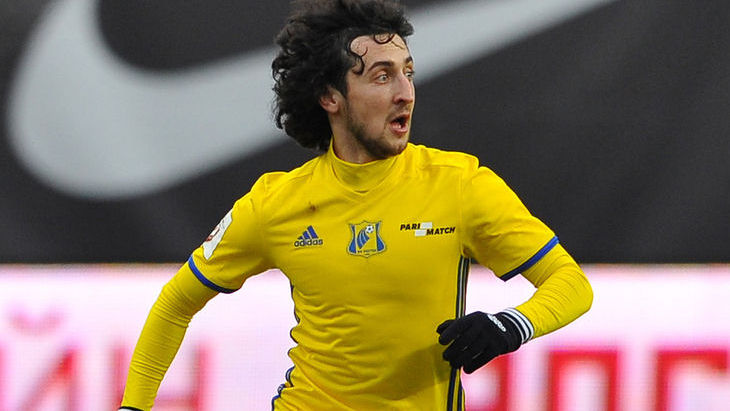 Хорен Байрамян