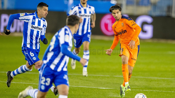 Фрагмент матча