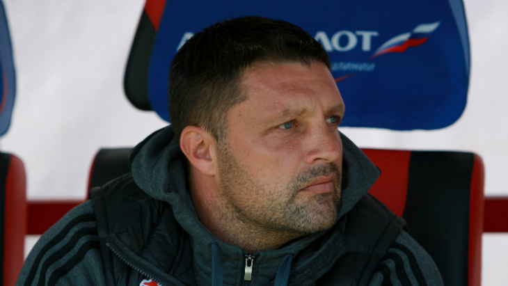 Игорь Черевченко