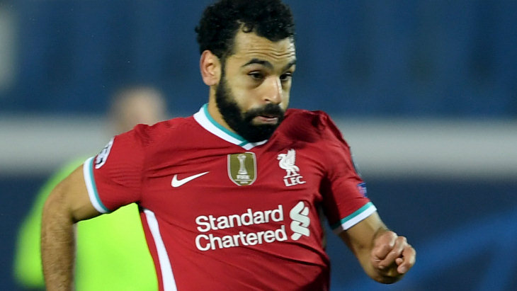 Мохаммед Салах