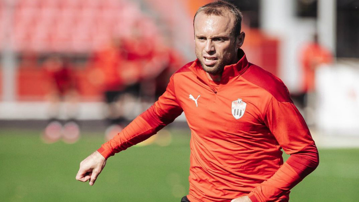 Денис Глушаков