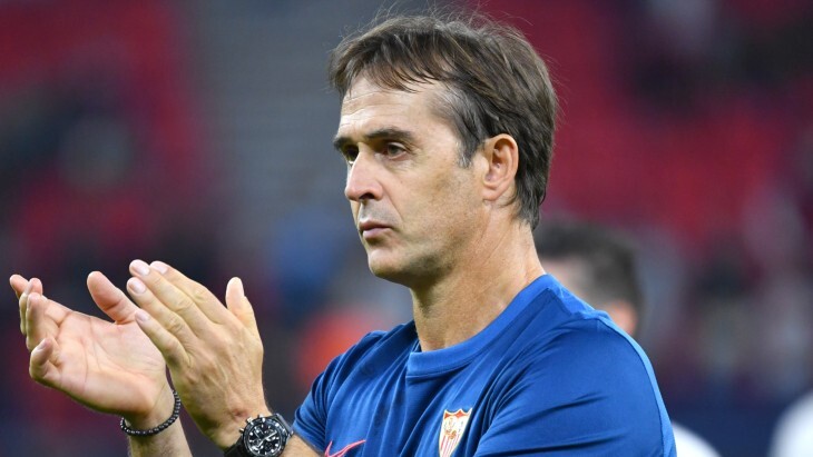 Хулен Лопетеги