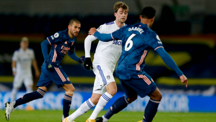 «Лидс» — «Арсенал»