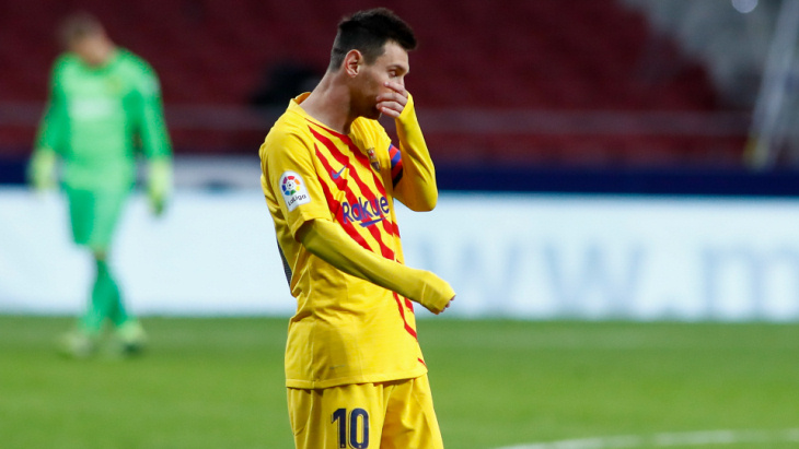 Лионель Месси