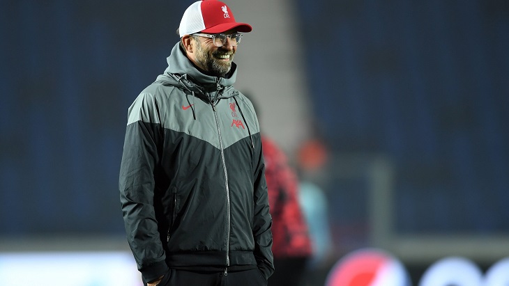 Система игры Клоппа дает результат вопреки травмам