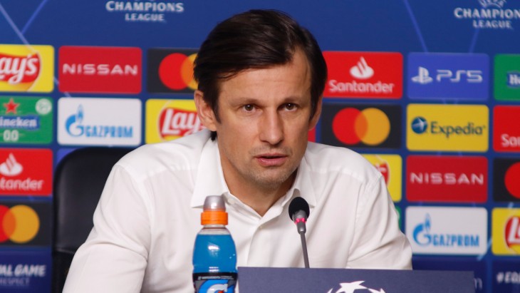 Сергей Семак